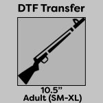 DTF Transfer 10.5" Thumbnail