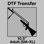 DTF Transfer 10.5" Thumbnail
