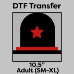 DTF Transfer 10.5" Thumbnail