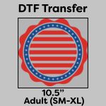 DTF Transfer 10.5" Thumbnail