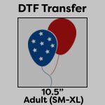 DTF Transfer 10.5" Thumbnail