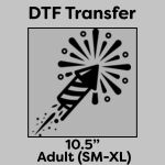 DTF Transfer 10.5" Thumbnail