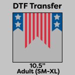 DTF Transfer 10.5" Thumbnail