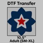 DTF Transfer 10.5" Thumbnail