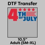 DTF Transfer 10.5" Thumbnail