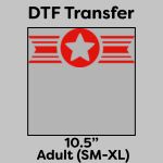 DTF Transfer 10.5" Thumbnail