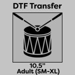 DTF Transfer 10.5" Thumbnail
