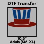 DTF Transfer 10.5" Thumbnail