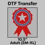 DTF Transfer 10.5" Thumbnail