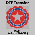 DTF Transfer 10.5" Thumbnail