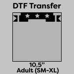 DTF Transfer 10.5" Thumbnail