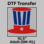 DTF Transfer 10.5" Thumbnail