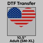 DTF Transfer 10.5" Thumbnail