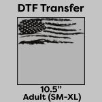 DTF Transfer 10.5" Thumbnail