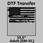 DTF Transfer 10.5" Thumbnail