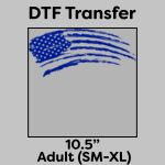 DTF Transfer 10.5" Thumbnail