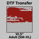 DTF Transfer 10.5" Thumbnail