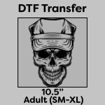 DTF Transfer 10.5" Thumbnail