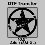 DTF Transfer 10.5" Thumbnail