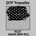 DTF Transfer 10.5" Thumbnail