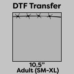 DTF Transfer 10.5" Thumbnail