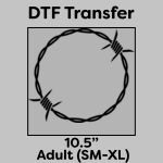 DTF Transfer 10.5" Thumbnail