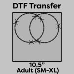 DTF Transfer 10.5" Thumbnail
