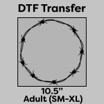 DTF Transfer 10.5" Thumbnail