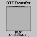 DTF Transfer 10.5" Thumbnail