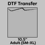 DTF Transfer 10.5" Thumbnail