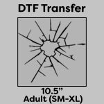 DTF Transfer 10.5" Thumbnail