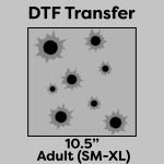 DTF Transfer 10.5" Thumbnail