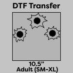 DTF Transfer 10.5" Thumbnail
