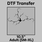 DTF Transfer 10.5" Thumbnail