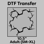 DTF Transfer 10.5" Thumbnail