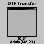 DTF Transfer 10.5" Thumbnail
