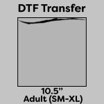 DTF Transfer 10.5" Thumbnail