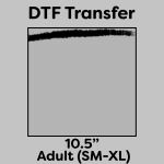 DTF Transfer 10.5" Thumbnail