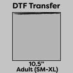 DTF Transfer 10.5" Thumbnail
