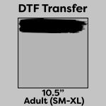 DTF Transfer 10.5" Thumbnail