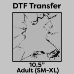 DTF Transfer 10.5" Thumbnail