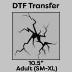 DTF Transfer 10.5" Thumbnail