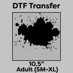 DTF Transfer 10.5" Thumbnail