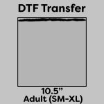 DTF Transfer 10.5" Thumbnail