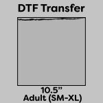 DTF Transfer 10.5" Thumbnail