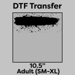 DTF Transfer 10.5" Thumbnail