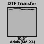 DTF Transfer 10.5" Thumbnail