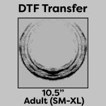 DTF Transfer 10.5" Thumbnail