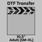 DTF Transfer 10.5" Thumbnail
