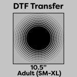DTF Transfer 10.5" Thumbnail